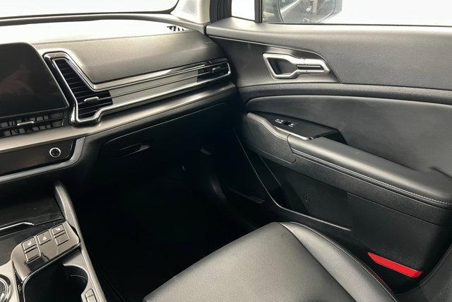 used 2023 Kia Sportage Hybrid car, priced at $26,859