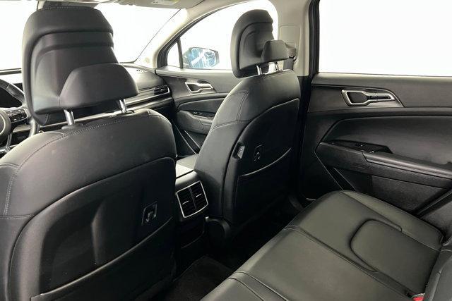 used 2023 Kia Sportage Hybrid car, priced at $26,859