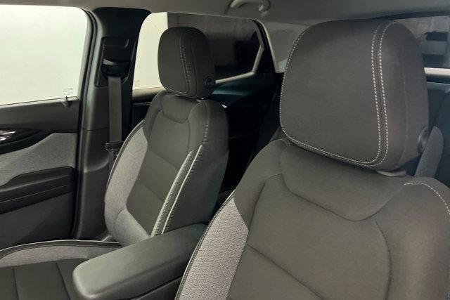 used 2024 Chevrolet TrailBlazer car, priced at $22,356