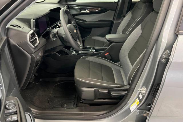 used 2024 Chevrolet TrailBlazer car, priced at $22,356
