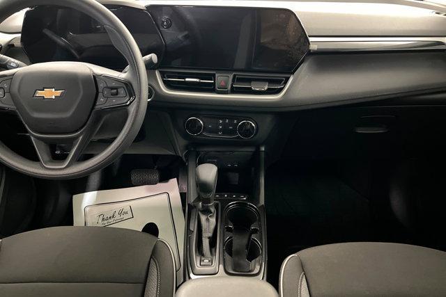 used 2024 Chevrolet TrailBlazer car, priced at $22,356