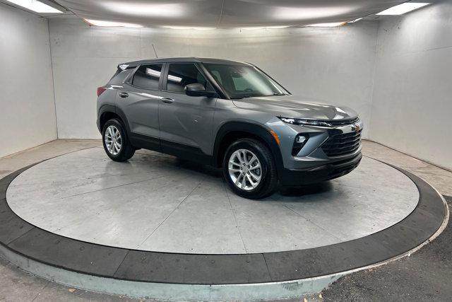 used 2024 Chevrolet TrailBlazer car, priced at $22,356