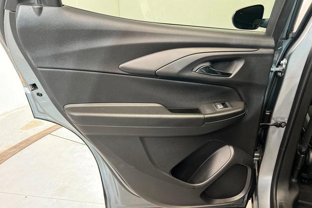 used 2024 Chevrolet TrailBlazer car, priced at $22,356