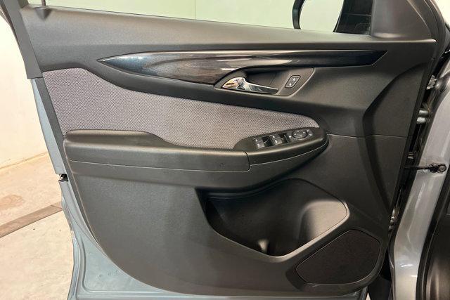 used 2024 Chevrolet TrailBlazer car, priced at $22,356