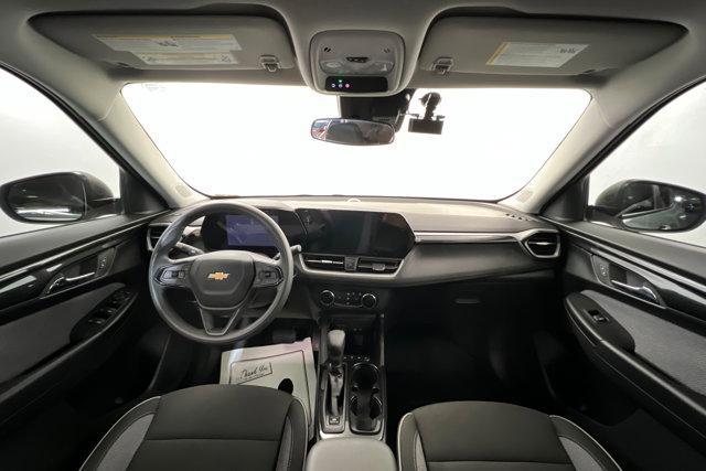 used 2024 Chevrolet TrailBlazer car, priced at $22,356