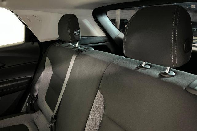 used 2024 Chevrolet TrailBlazer car, priced at $22,356