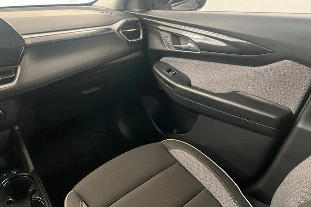 used 2024 Chevrolet TrailBlazer car, priced at $22,356