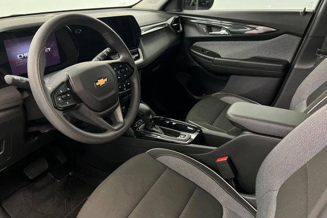 used 2024 Chevrolet TrailBlazer car, priced at $22,356