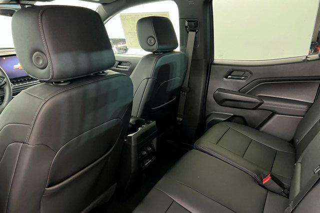new 2025 Chevrolet Colorado car, priced at $44,935