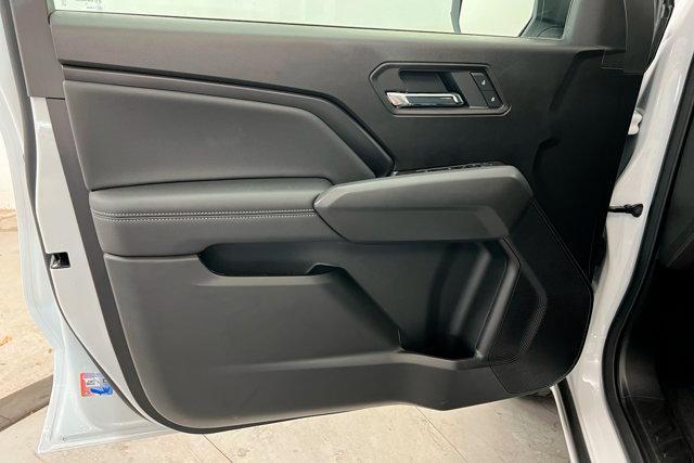 new 2025 Chevrolet Colorado car, priced at $44,935