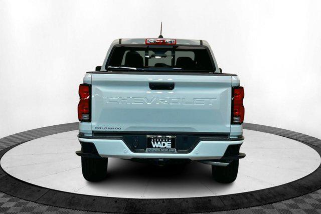 new 2025 Chevrolet Colorado car, priced at $44,935