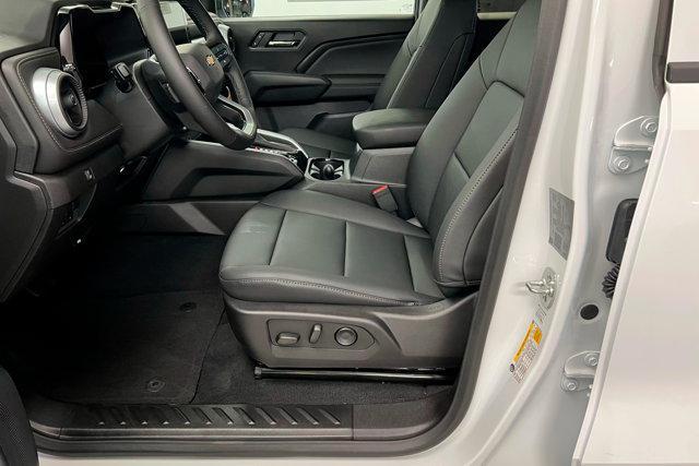 new 2025 Chevrolet Colorado car, priced at $44,935