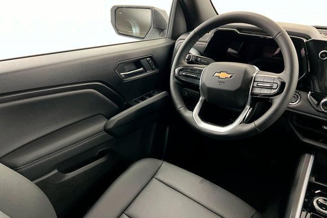 new 2025 Chevrolet Colorado car, priced at $44,935