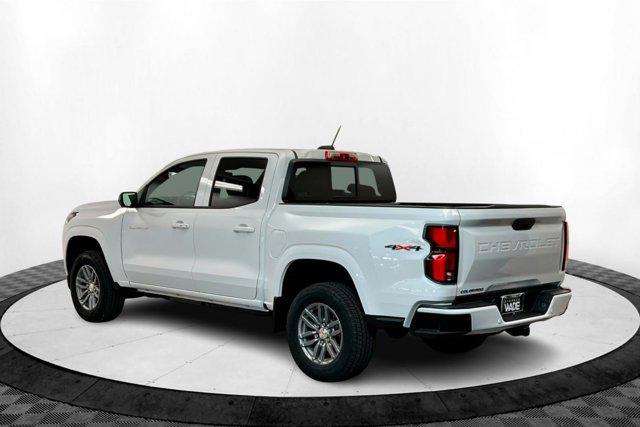 new 2025 Chevrolet Colorado car, priced at $44,935