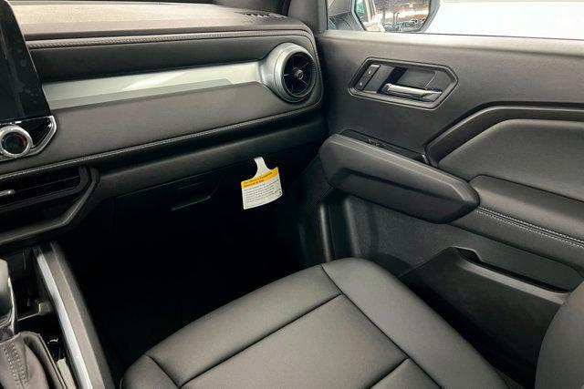 new 2025 Chevrolet Colorado car, priced at $44,935