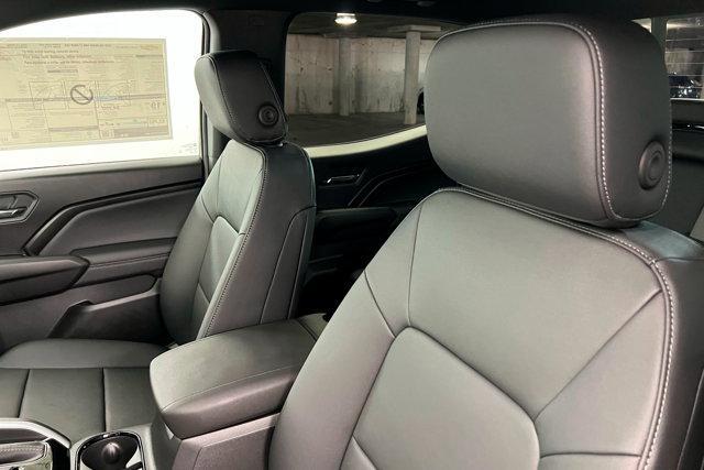 new 2025 Chevrolet Colorado car, priced at $44,935