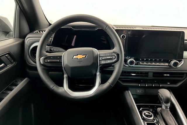 new 2025 Chevrolet Colorado car, priced at $44,935