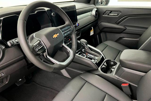 new 2025 Chevrolet Colorado car, priced at $44,935