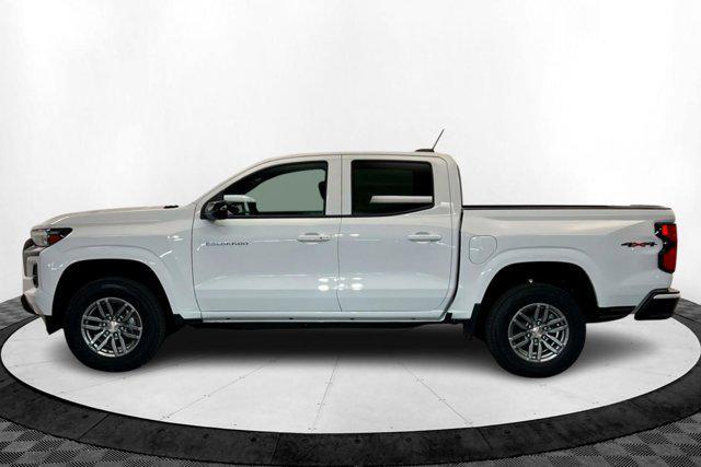new 2025 Chevrolet Colorado car, priced at $44,935