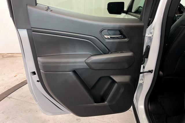 new 2025 Chevrolet Colorado car, priced at $44,935