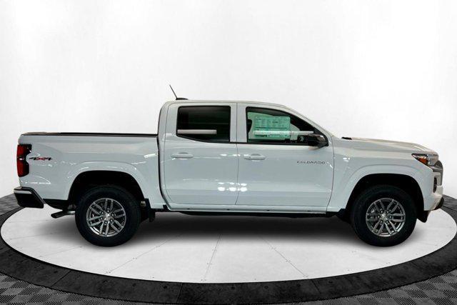 new 2025 Chevrolet Colorado car, priced at $44,935