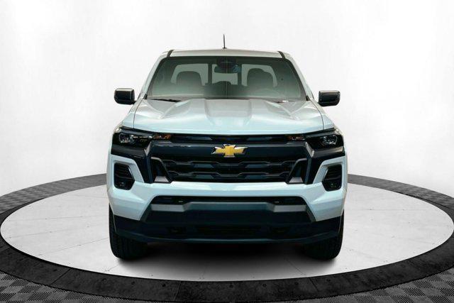 new 2025 Chevrolet Colorado car, priced at $44,935