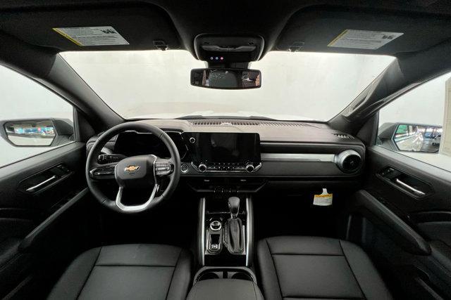 new 2025 Chevrolet Colorado car, priced at $44,935