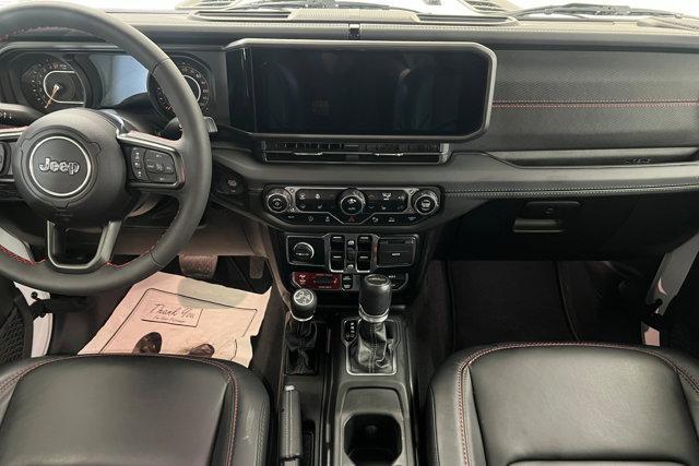 used 2024 Jeep Gladiator car, priced at $50,230