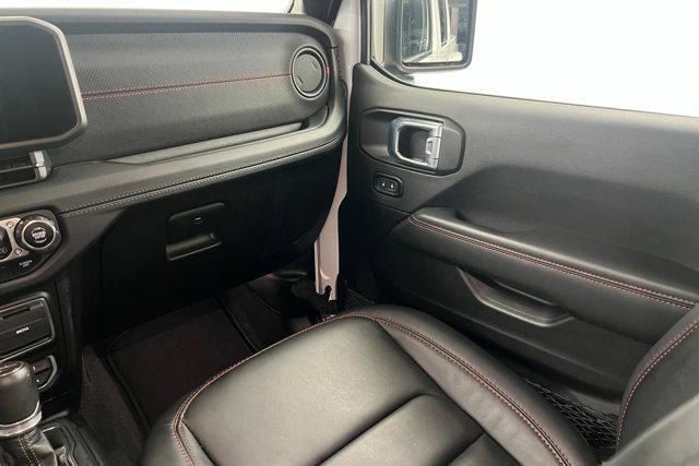 used 2024 Jeep Gladiator car, priced at $50,230