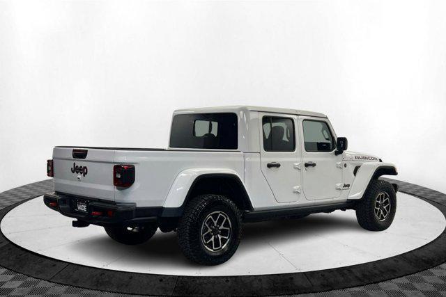 used 2024 Jeep Gladiator car, priced at $50,230
