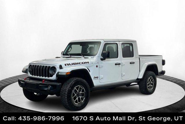 used 2024 Jeep Gladiator car, priced at $50,230