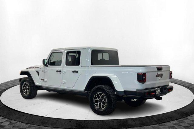 used 2024 Jeep Gladiator car, priced at $50,230