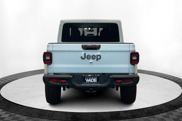 used 2024 Jeep Gladiator car, priced at $50,230