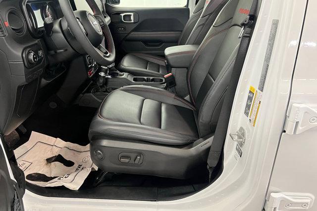 used 2024 Jeep Gladiator car, priced at $50,230