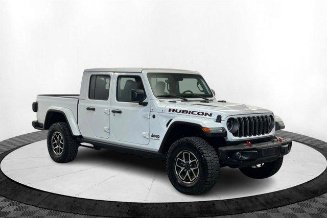 used 2024 Jeep Gladiator car, priced at $50,230