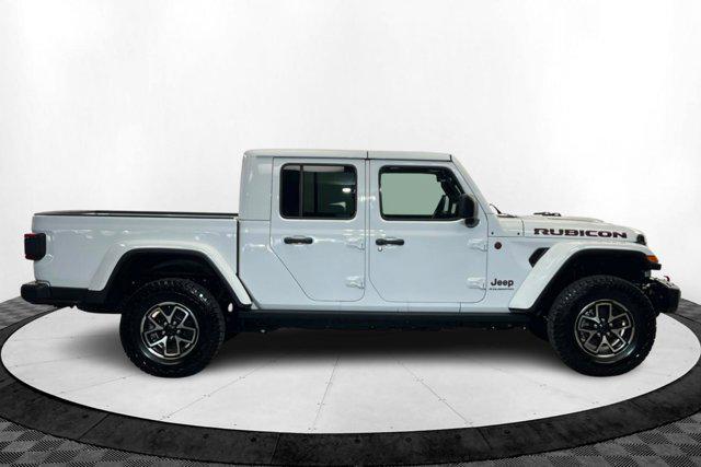 used 2024 Jeep Gladiator car, priced at $50,230