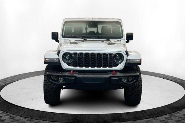 used 2024 Jeep Gladiator car, priced at $50,230