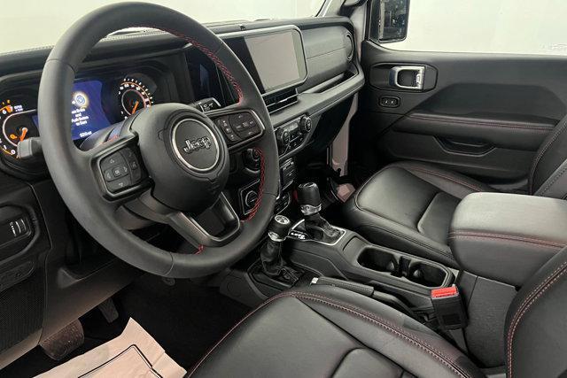 used 2024 Jeep Gladiator car, priced at $50,230