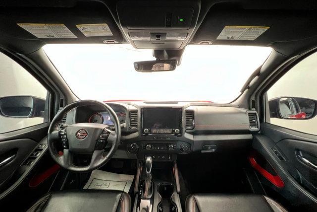 used 2023 Nissan Frontier car, priced at $34,780