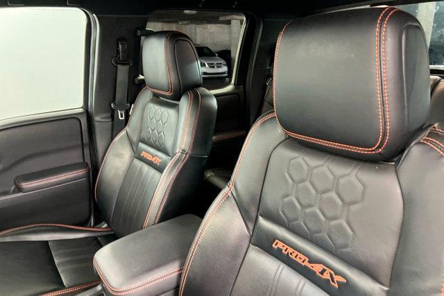 used 2023 Nissan Frontier car, priced at $34,780