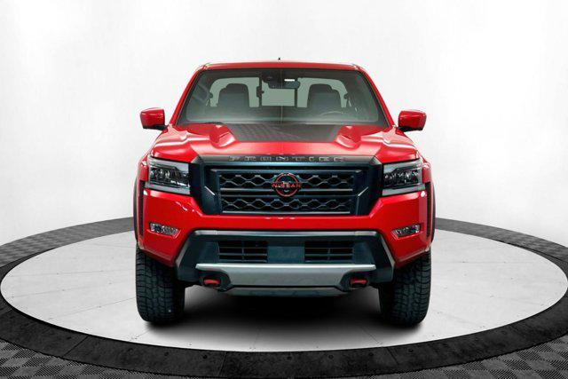used 2023 Nissan Frontier car, priced at $34,780