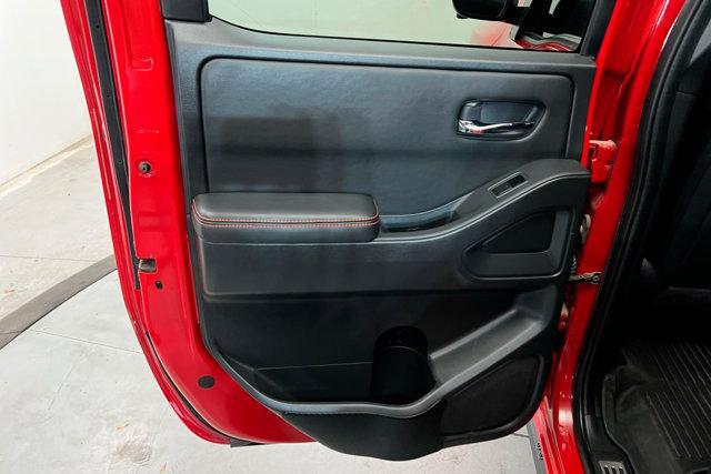 used 2023 Nissan Frontier car, priced at $34,780