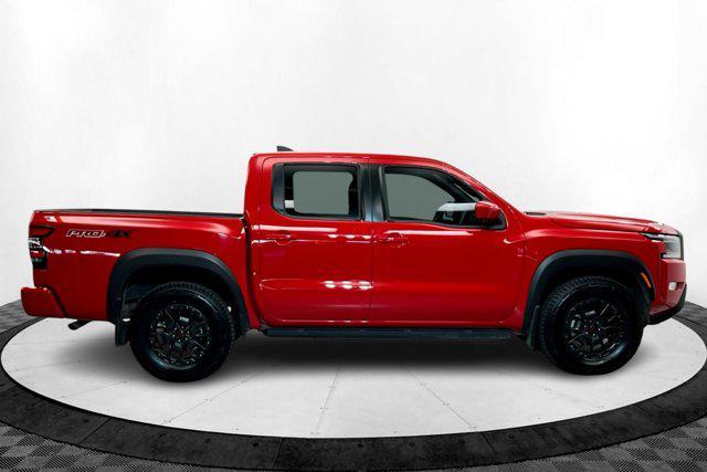 used 2023 Nissan Frontier car, priced at $34,780
