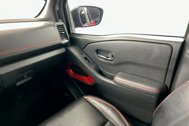used 2023 Nissan Frontier car, priced at $34,780