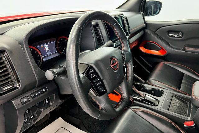 used 2023 Nissan Frontier car, priced at $34,780