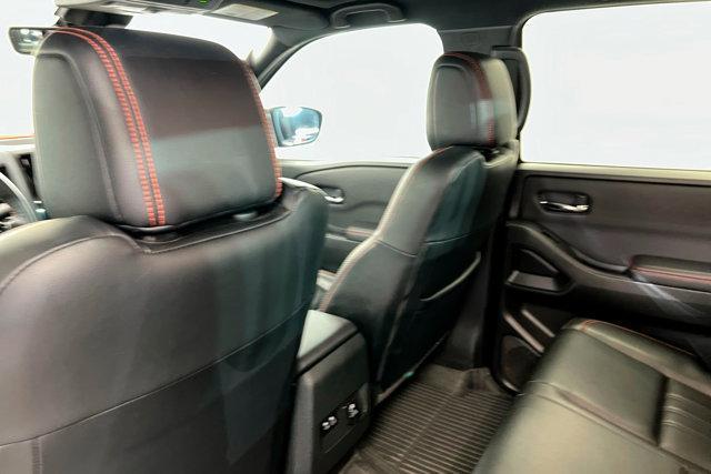 used 2023 Nissan Frontier car, priced at $34,780