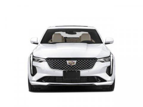 new 2025 Cadillac CT4 car, priced at $52,775