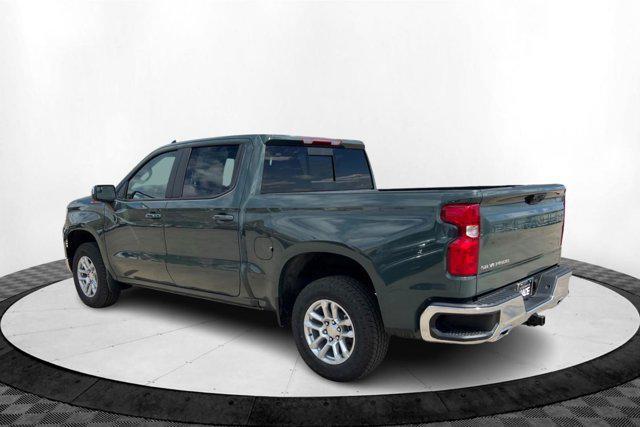 new 2025 Chevrolet Silverado 1500 car, priced at $60,875