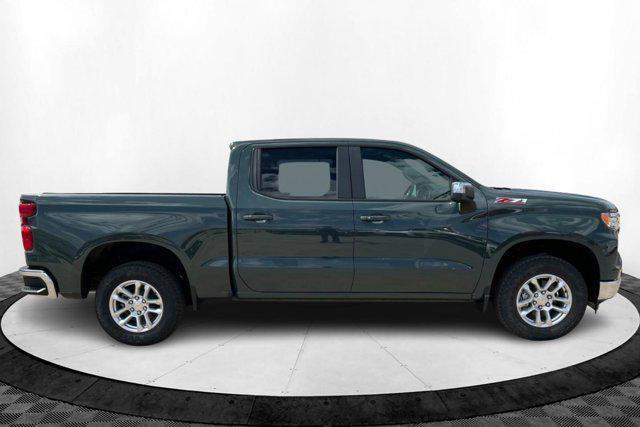new 2025 Chevrolet Silverado 1500 car, priced at $60,875