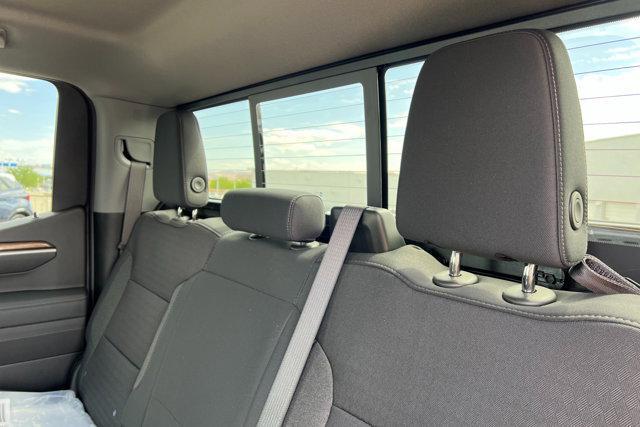 new 2025 Chevrolet Silverado 1500 car, priced at $60,875